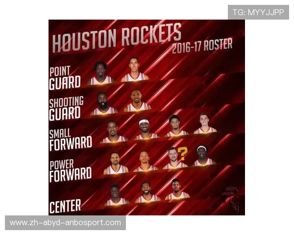 2014赛季火箭队完整阵容名单与球员表现分析