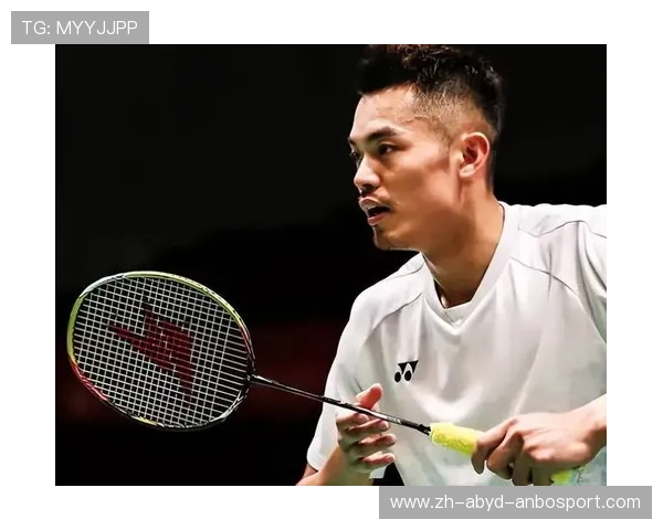 羽毛球外国明星