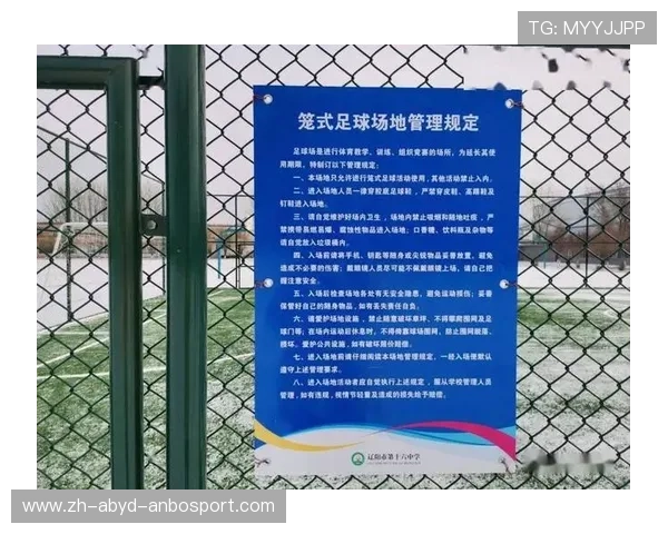 足球比赛场地建设标准与维护管理方案